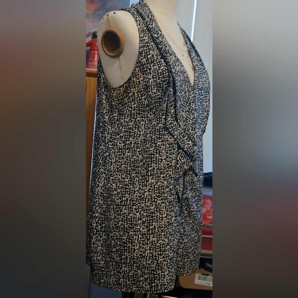 Women's silk blouse